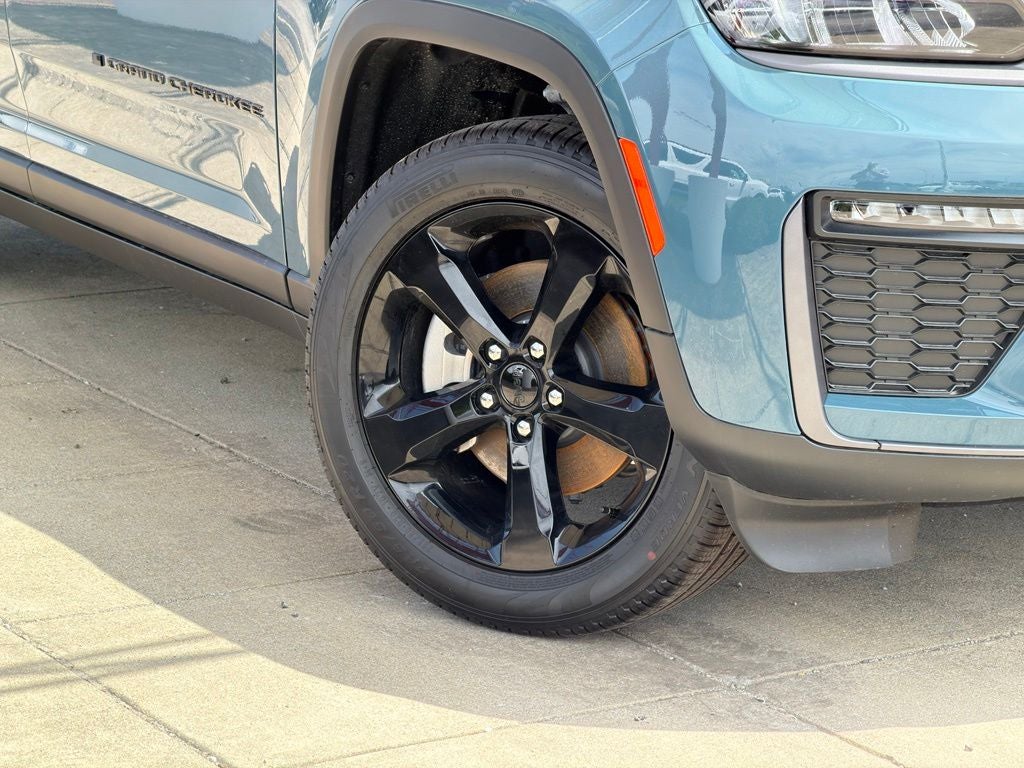 2026 Jeep Grand Cherokee L Limited