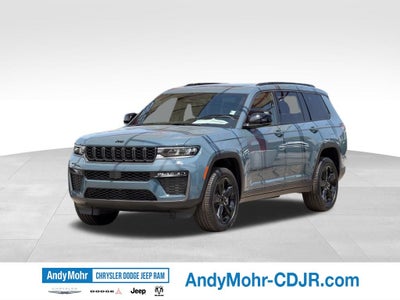 2026 Jeep Grand Cherokee L Limited