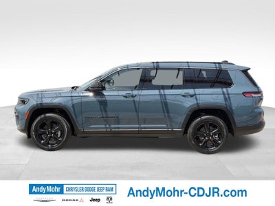 2026 Jeep Grand Cherokee L Limited