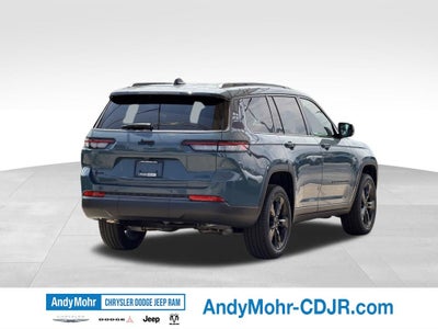 2026 Jeep Grand Cherokee L Limited