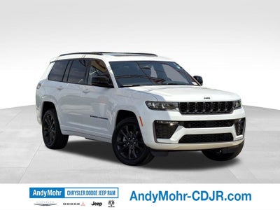 2026 Jeep Grand Cherokee L Limited