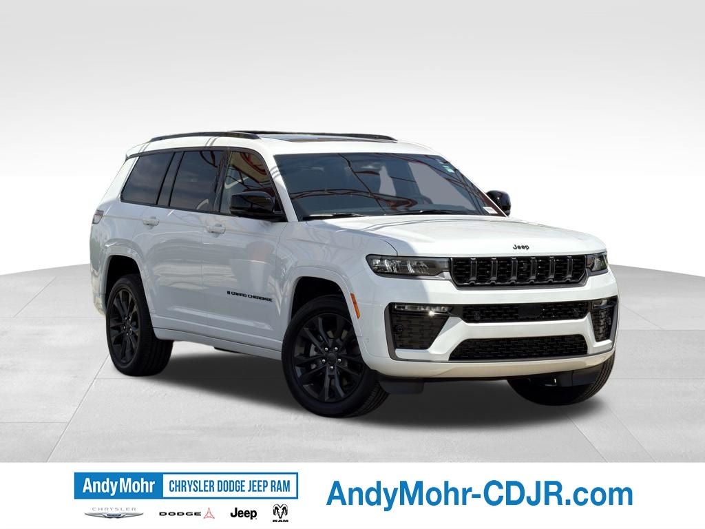 2026 Jeep Grand Cherokee L Limited