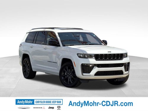 2026 Jeep Grand Cherokee L Limited