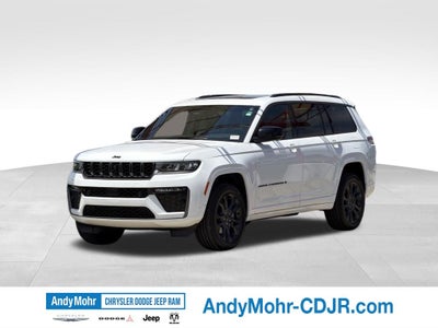 2026 Jeep Grand Cherokee L Limited