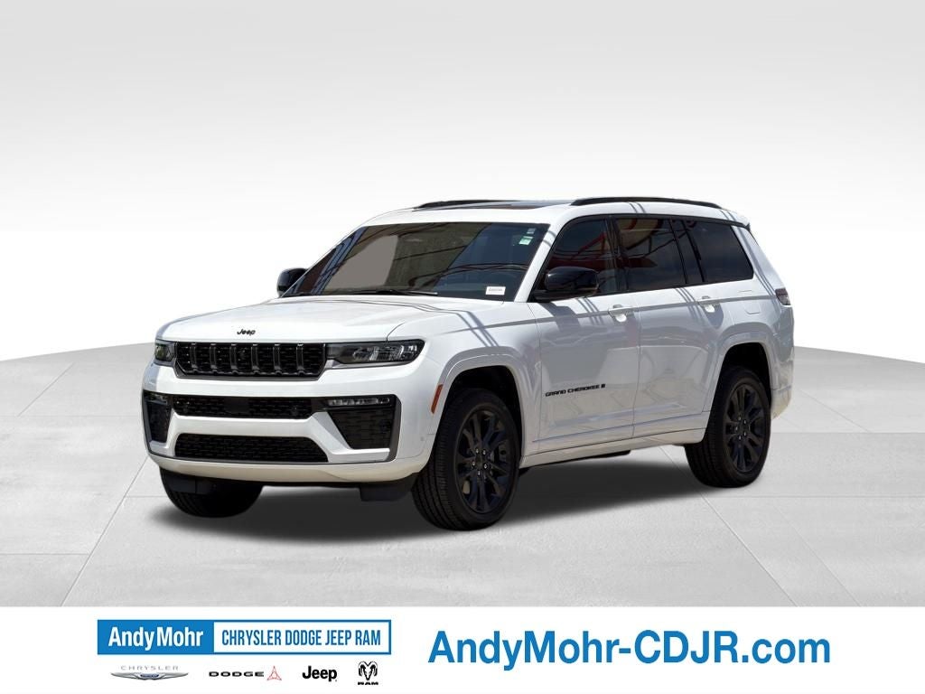 2026 Jeep Grand Cherokee L Limited
