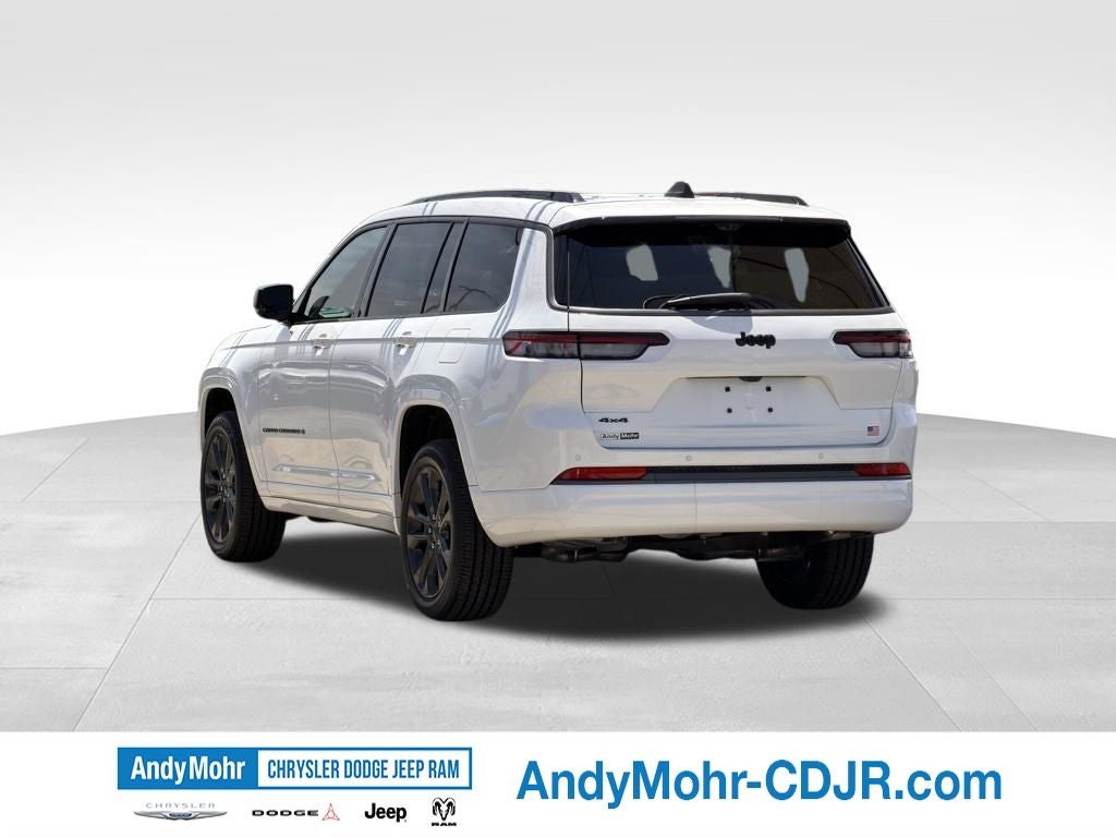 2026 Jeep Grand Cherokee L Limited
