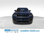 2027 Jeep Grand Cherokee L Limited Reserve