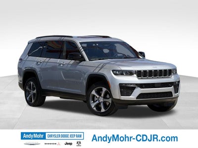 2026 Jeep Grand Cherokee L Limited