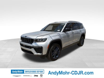 2026 Jeep Grand Cherokee L Limited