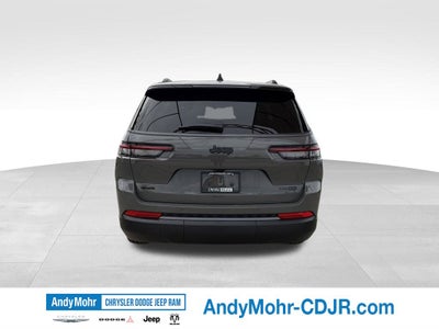2027 Jeep Grand Cherokee L Limited