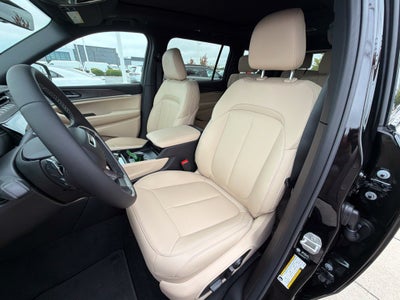 2027 Jeep Grand Cherokee L Limited