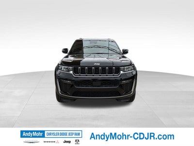 2027 Jeep Grand Cherokee L Limited