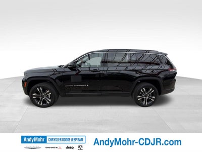 2027 Jeep Grand Cherokee L Limited