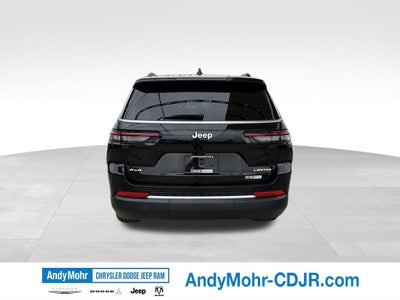 2027 Jeep Grand Cherokee L Limited