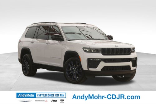 2026 Jeep Grand Cherokee L Limited