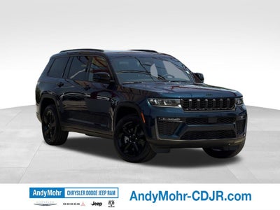 2026 Jeep Grand Cherokee L Limited