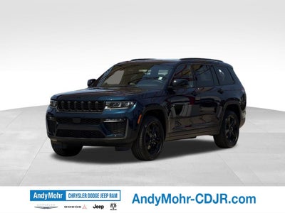 2026 Jeep Grand Cherokee L Limited