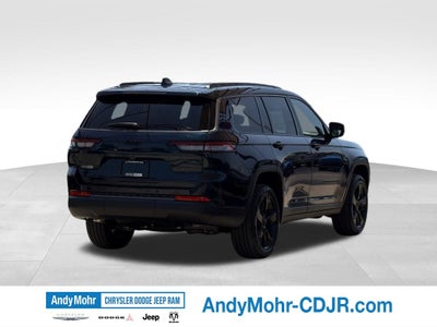 2026 Jeep Grand Cherokee L Limited