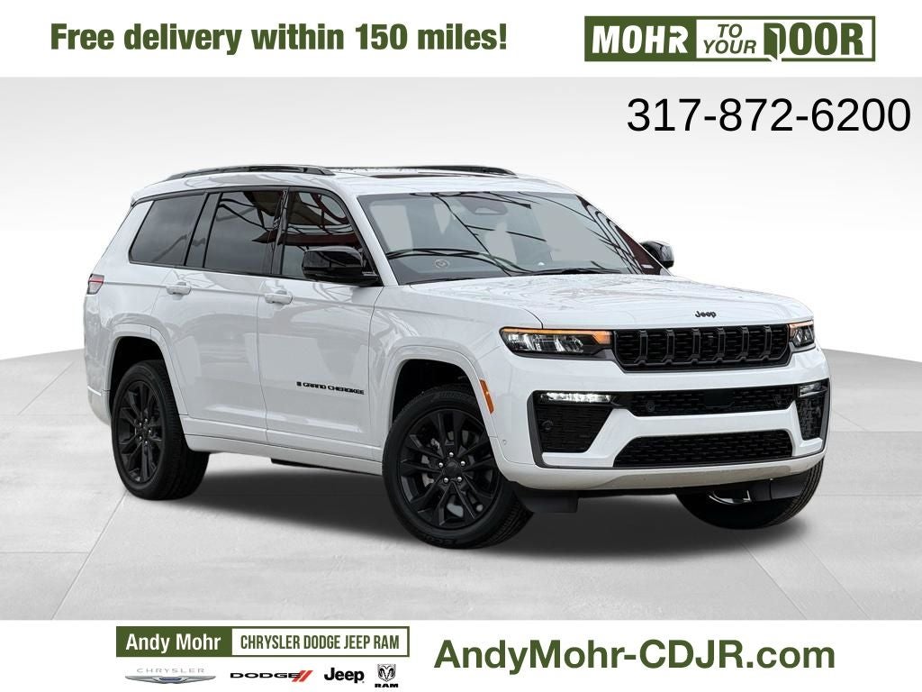 2026 Jeep Grand Cherokee L Limited