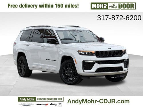 2026 Jeep Grand Cherokee L Limited