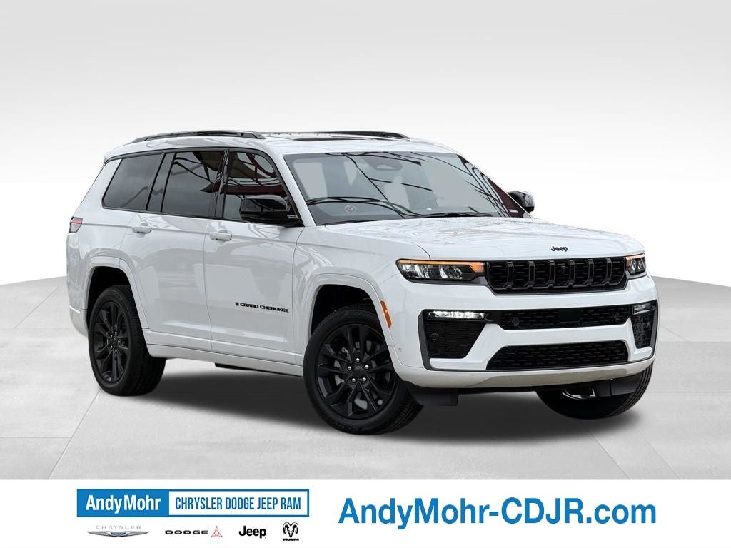 2026 Jeep Grand Cherokee L Limited