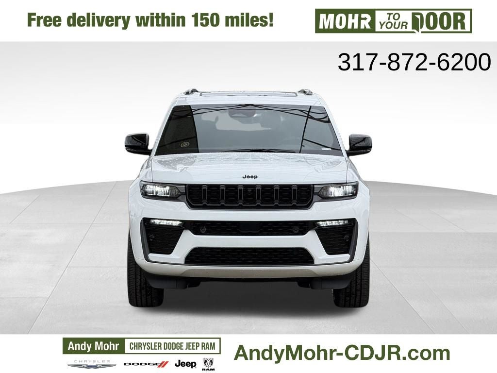 2026 Jeep Grand Cherokee L Limited