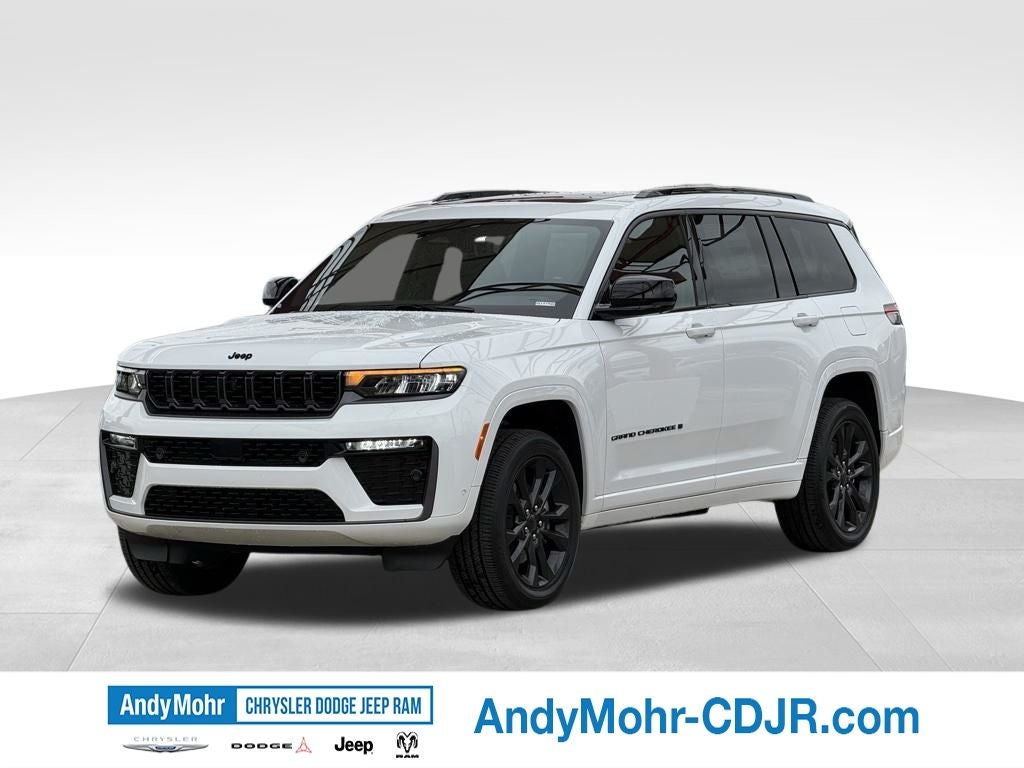 2026 Jeep Grand Cherokee L Limited