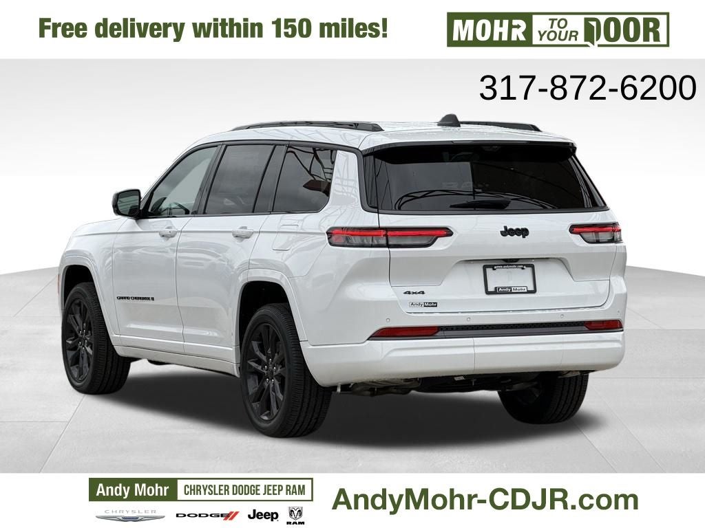 2026 Jeep Grand Cherokee L Limited