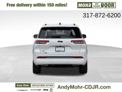 2026 Jeep Grand Cherokee L Limited