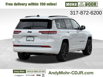 2026 Jeep Grand Cherokee L Limited