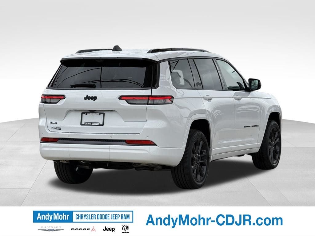 2026 Jeep Grand Cherokee L Limited
