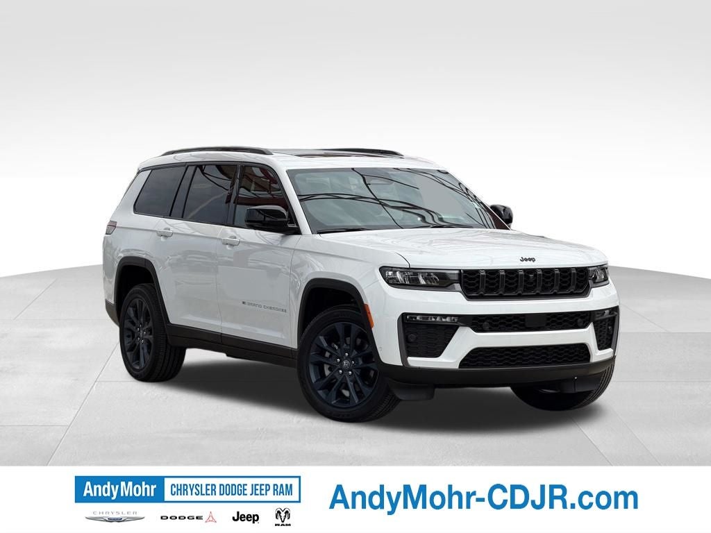 2026 Jeep Grand Cherokee L Limited