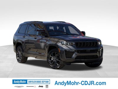 2026 Jeep Grand Cherokee L Limited