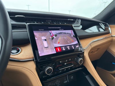 2025 Jeep Grand Cherokee L Summit