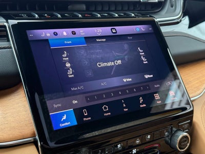 2025 Jeep Grand Cherokee L Summit