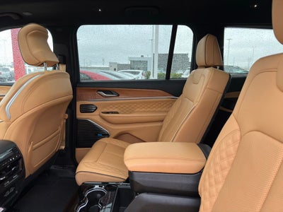 2025 Jeep Grand Cherokee L Summit