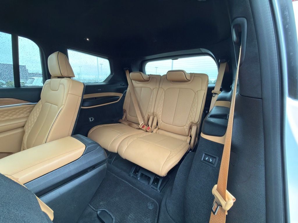 2025 Jeep Grand Cherokee L Summit