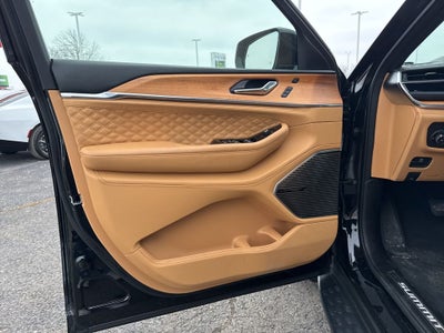 2024 Jeep Grand Cherokee L Summit