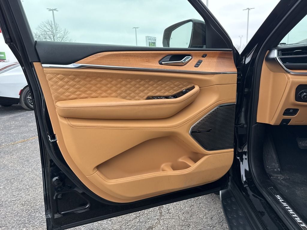 2024 Jeep Grand Cherokee L Summit