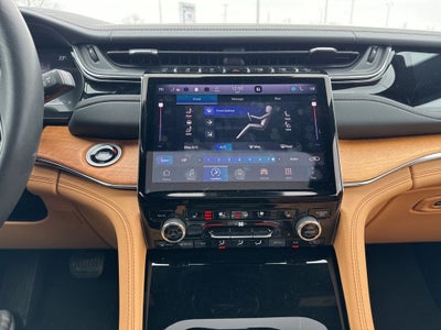 2024 Jeep Grand Cherokee L Summit