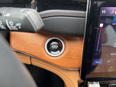 2024 Jeep Grand Cherokee L Summit