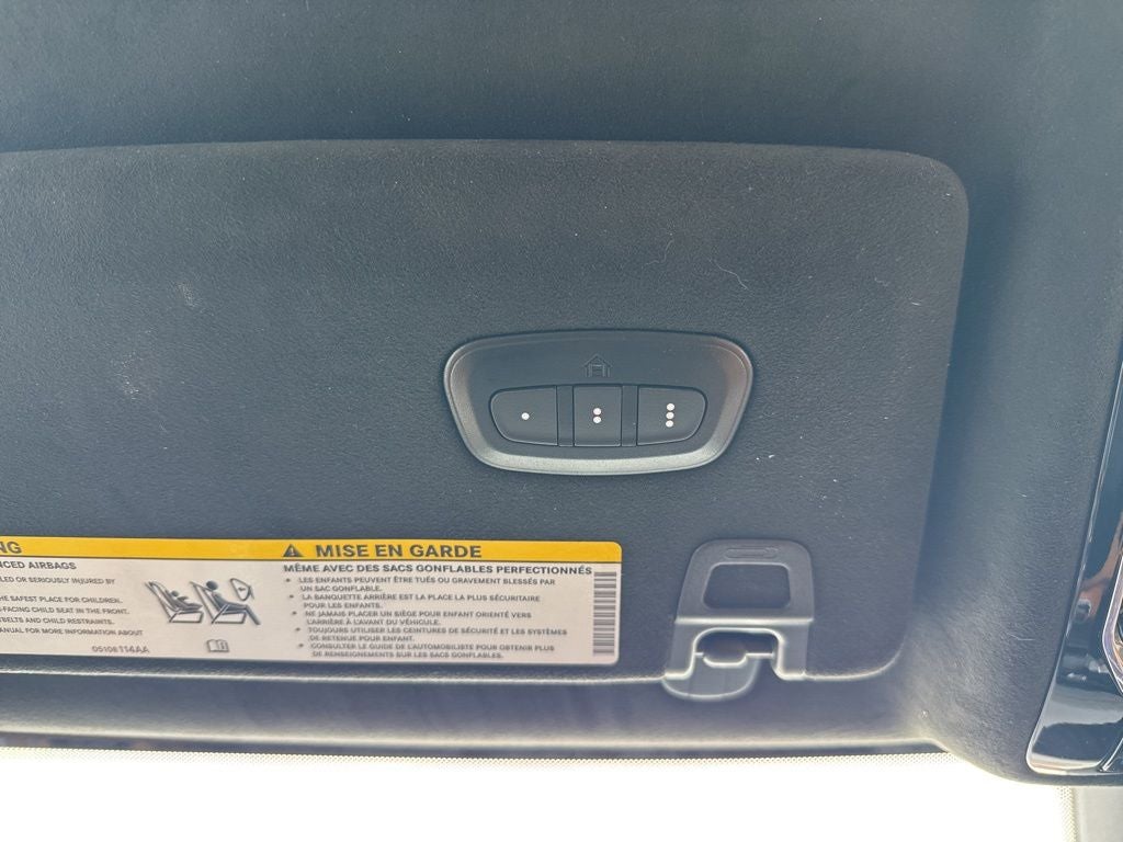 2024 Jeep Grand Cherokee L Summit