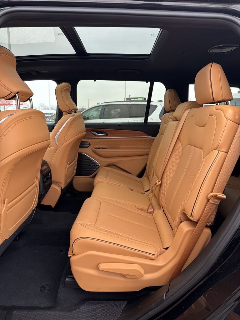 2024 Jeep Grand Cherokee L Summit