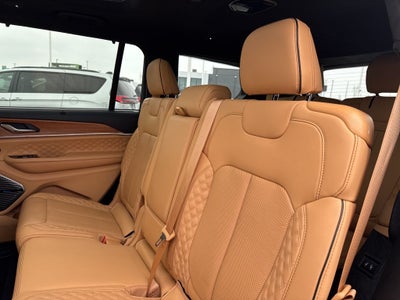 2024 Jeep Grand Cherokee L Summit