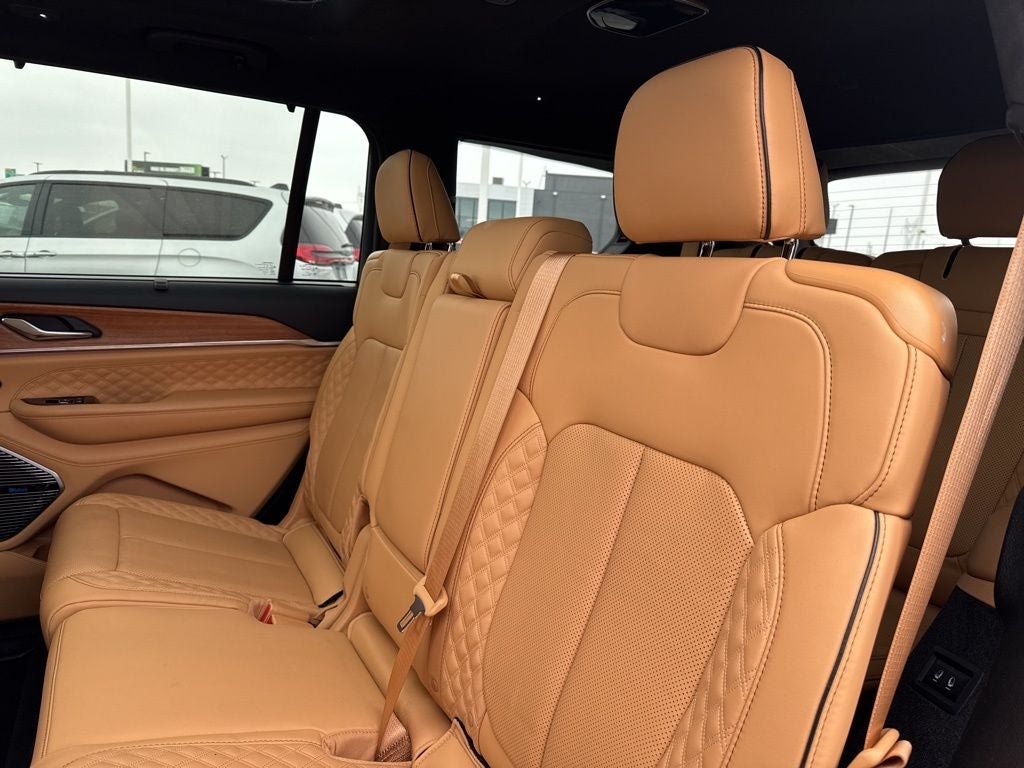 2024 Jeep Grand Cherokee L Summit