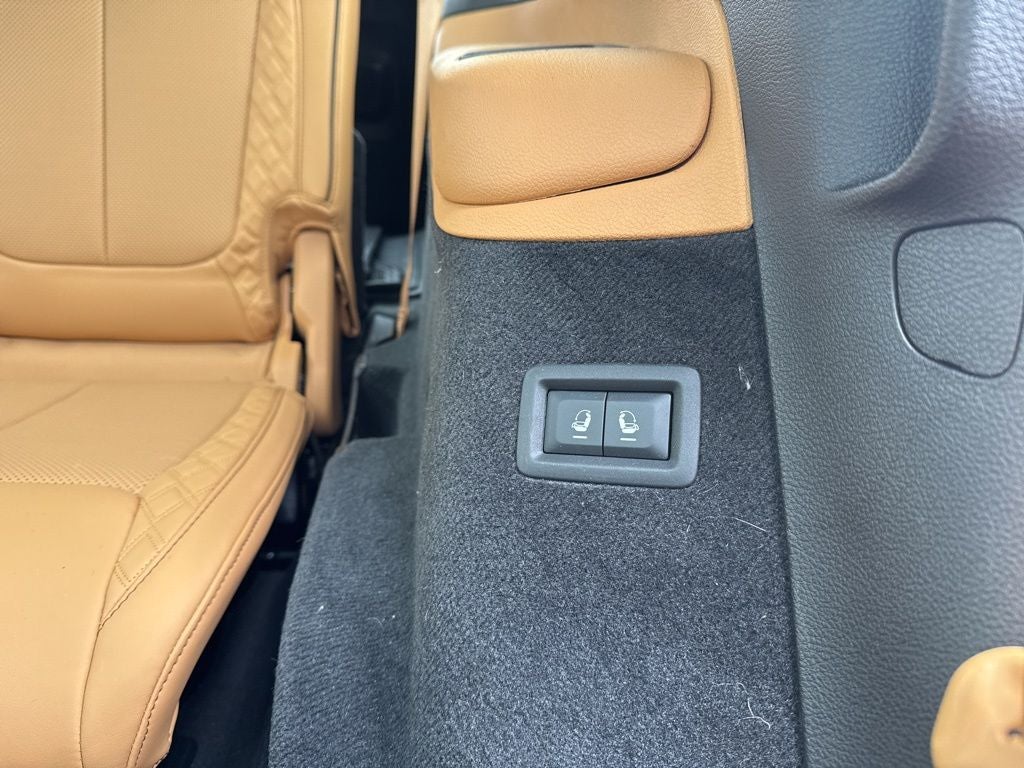 2024 Jeep Grand Cherokee L Summit