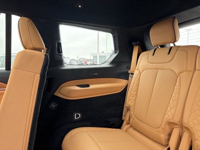 2024 Jeep Grand Cherokee L Summit