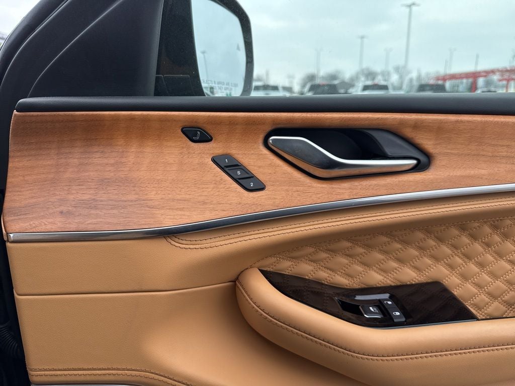 2024 Jeep Grand Cherokee L Summit