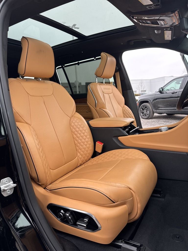 2024 Jeep Grand Cherokee L Summit