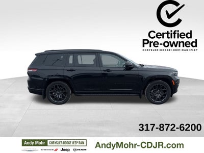 2024 Jeep Grand Cherokee L Summit